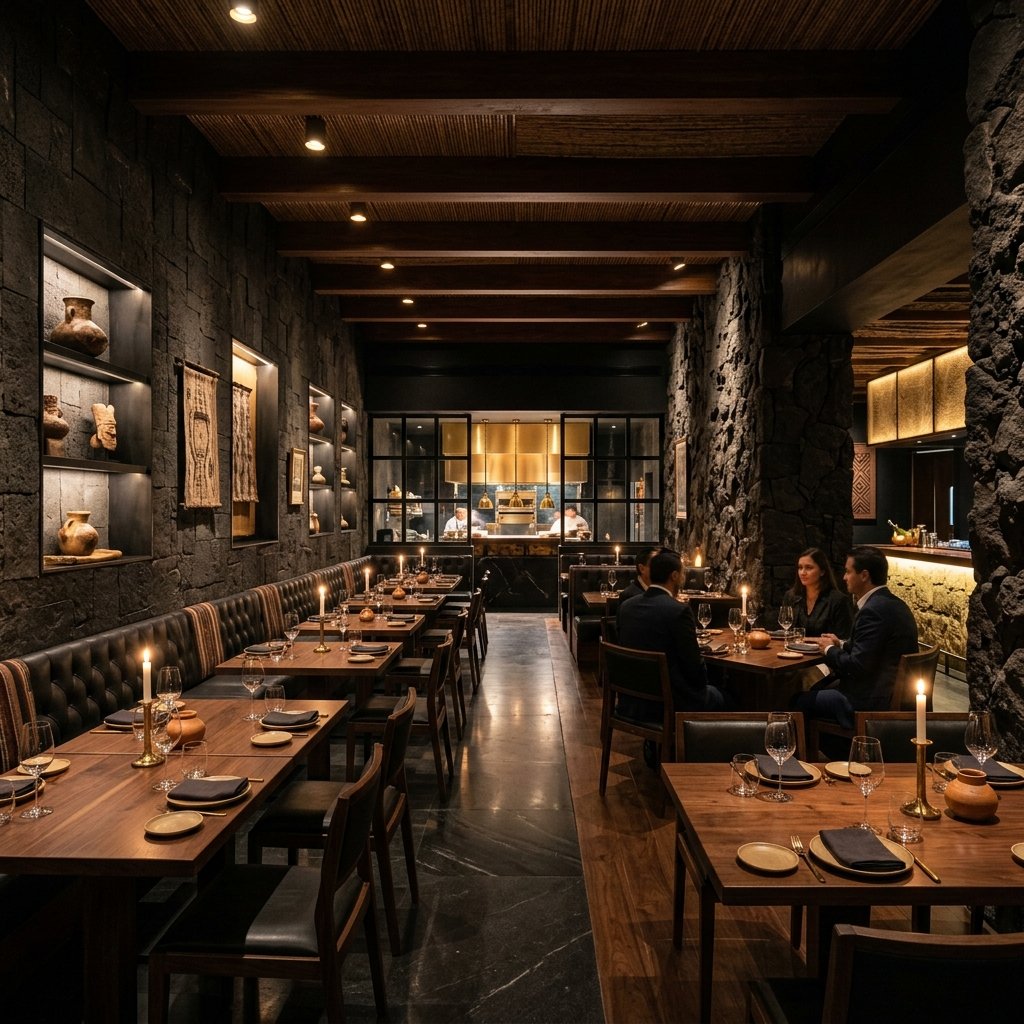restaurante peruano retiro madrid